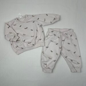 Pyjama 2 pièces - H&M - 12M