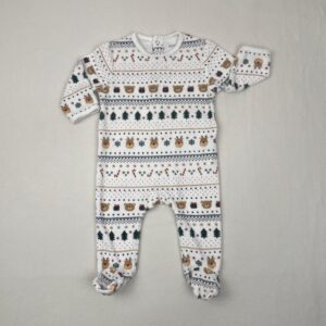 Pyjama 1 pièce - Kiabi - 6M