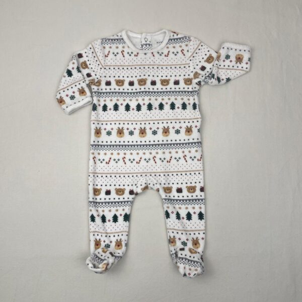 Pyjama 1 pièce - Kiabi - 6M
