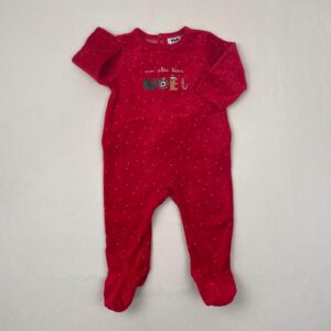 Pyjama 1 pièce - Tape à l'Oeil - 6M