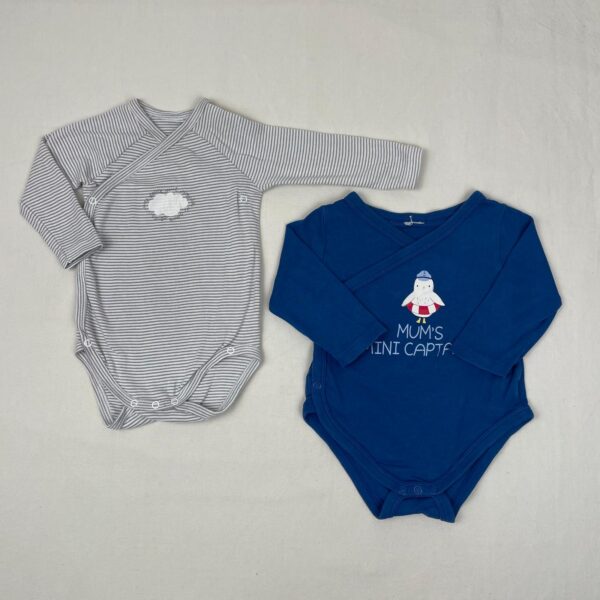 2 bodies - Absorba - 3M