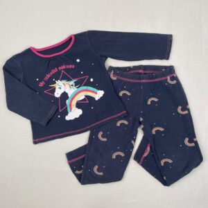 2 pyjamas 1 pièce - inextenso - 5A