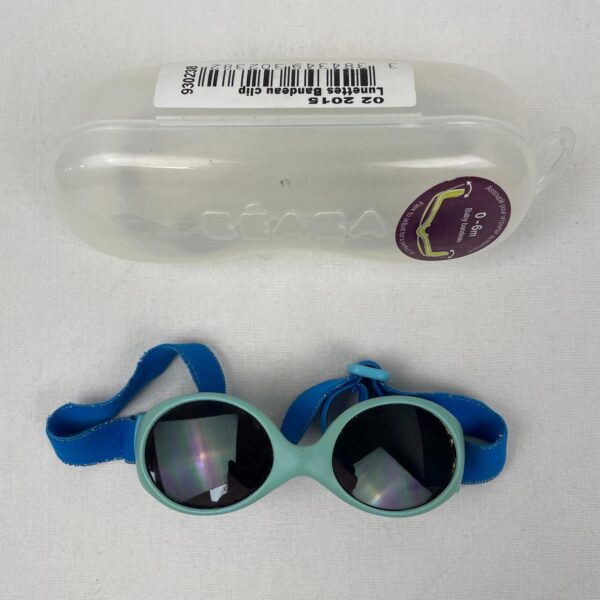 Lunettes de soleil - Beaba - 6M