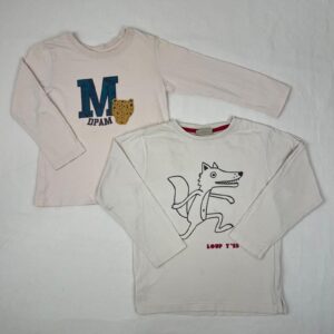T-shirt manches longues - Du Pareil au Même - 5A