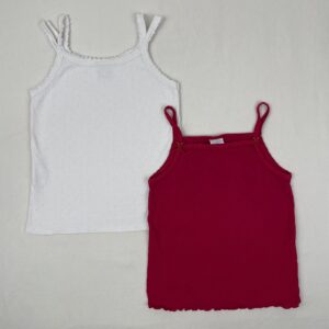 T-shirt sans manches - Petit Bateau - 6A