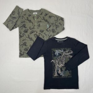 T-shirt manches longues - Multimarques - 6A