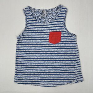 T-shirt sans manches - Zara - 6A