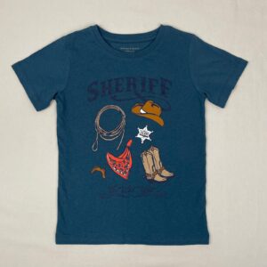 T-shirt manches courtes - Monoprix Kids - 8A