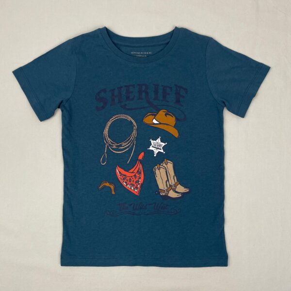 T-shirt manches courtes - Monoprix Kids - 8A