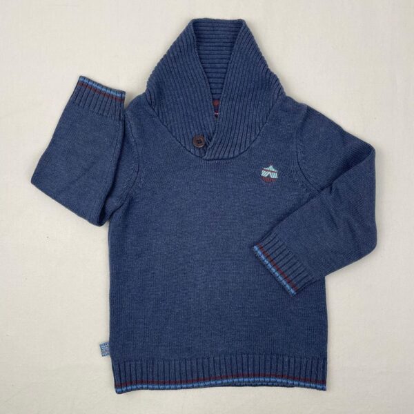 Pull - Sergent Major - 4A
