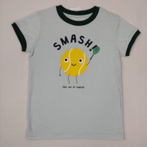 T-shirt manches courtes - Monoprix Kids - 8A