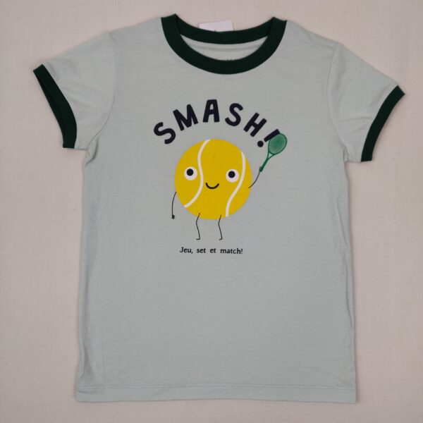 T-shirt manches courtes - Monoprix Kids - 8A