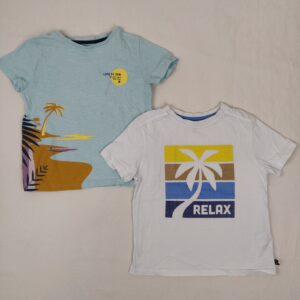 T-shirt manches courtes - Okaïdi - 5A
