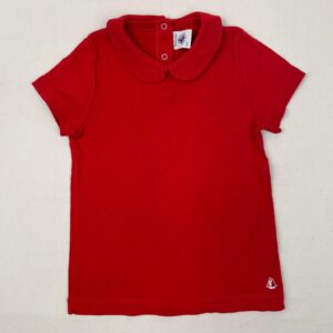 Polo manches courtes - Petit Bateau - 5A