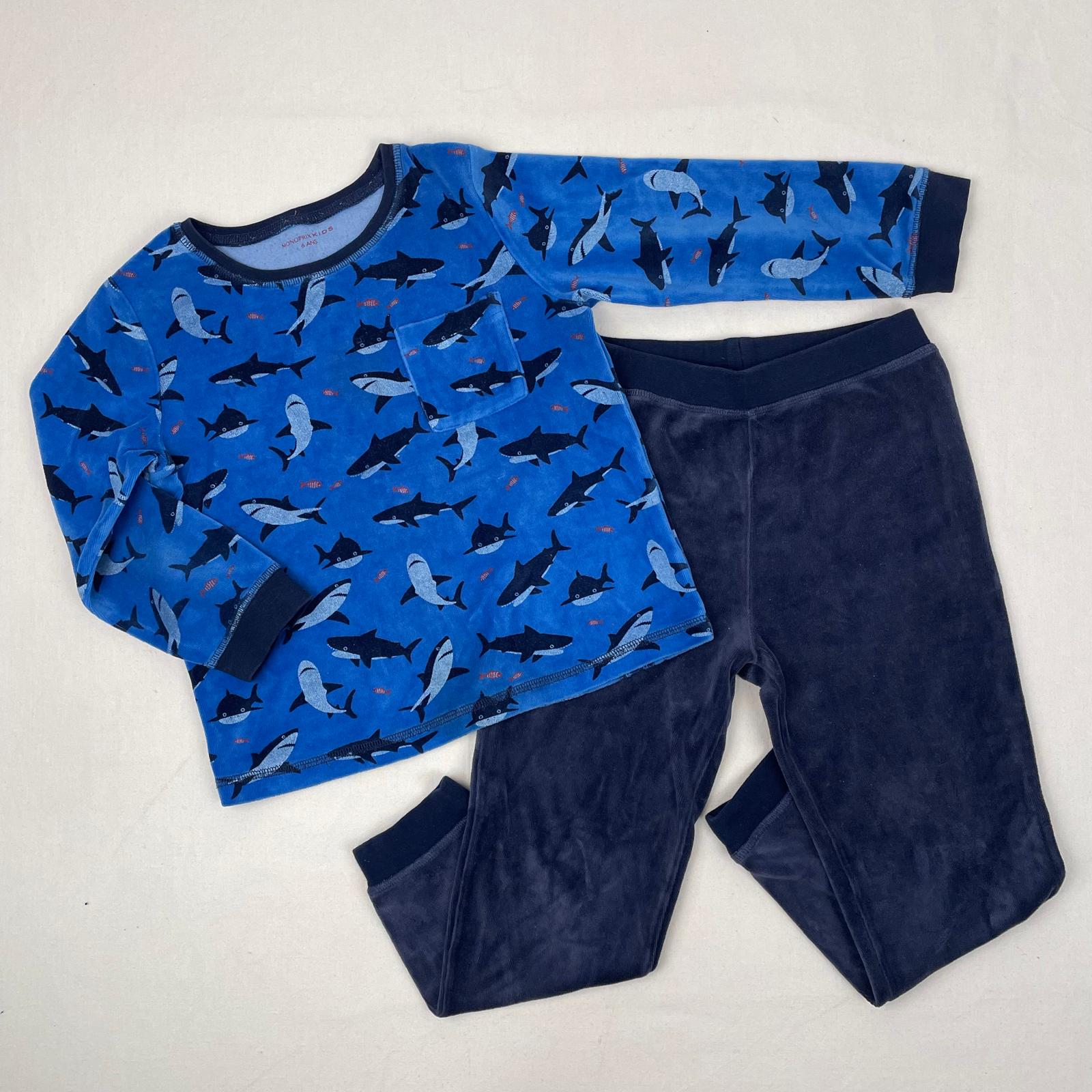 Pyjama 2 pièces - Monoprix Kids - 6A