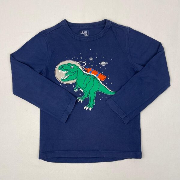 T-shirt manches longues - GAP - 5A