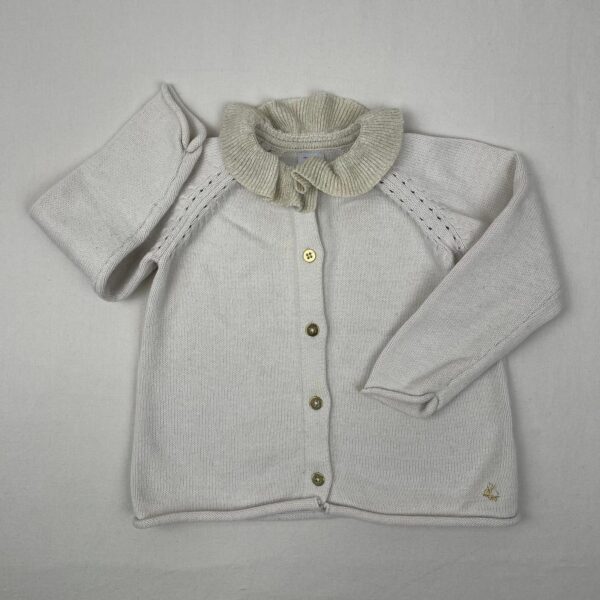 Gilet - Petit Bateau - 2A