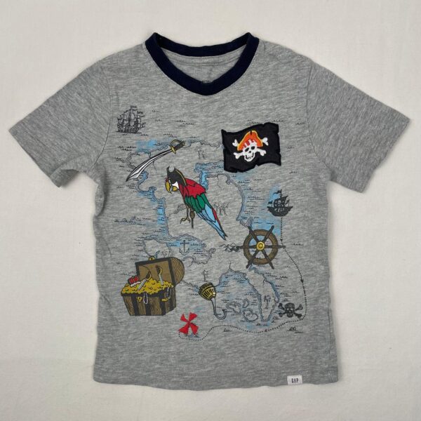 T-shirt manches courtes - GAP - 4A
