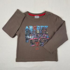 T-shirt manches longues - Cyrillus - 4A