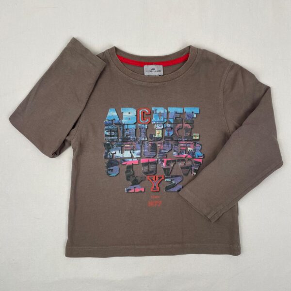 T-shirt manches longues - Cyrillus - 4A