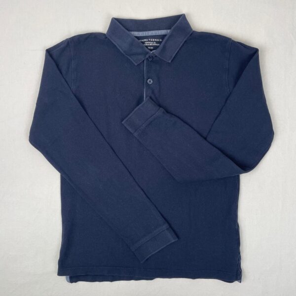 Polo manches longues - Monoprix Kids - 14A