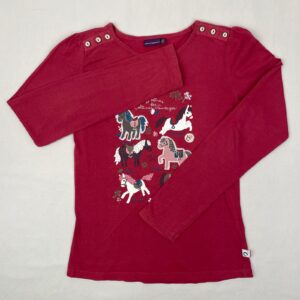 T-shirt manches longues - Sergent Major - 10A
