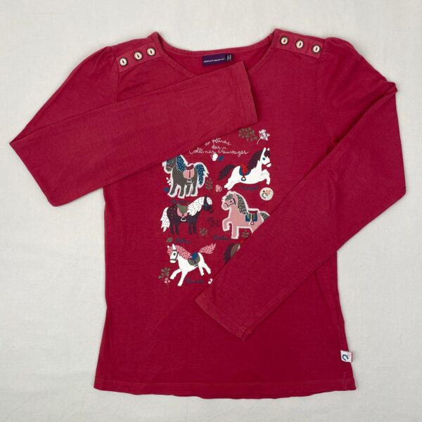 T-shirt manches longues - Sergent Major - 10A
