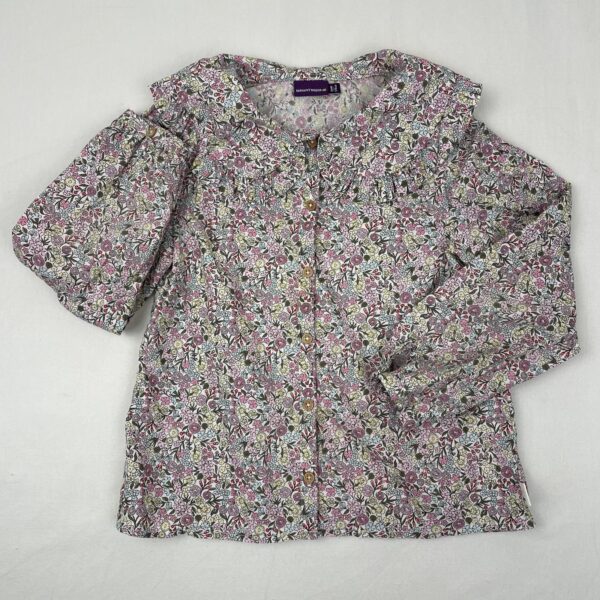 Chemise manches longues - Sergent Major - 8A
