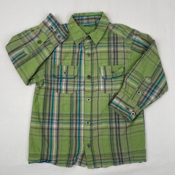 Chemise manches longues - NKY - 3A