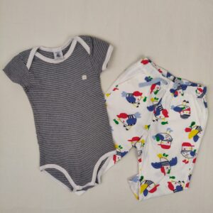Ensemble 2 pièces - Multimarques - 18M