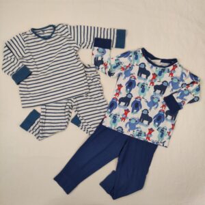 Pyjama 2 pièces - Multimarques - 2A