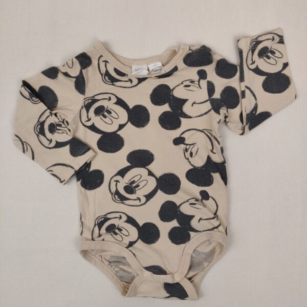 1 body - H&M - 12M