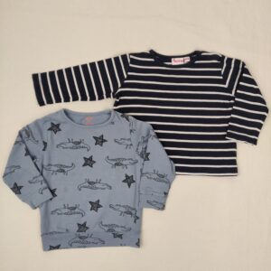 T-shirt manches longues - Multimarques - 18M