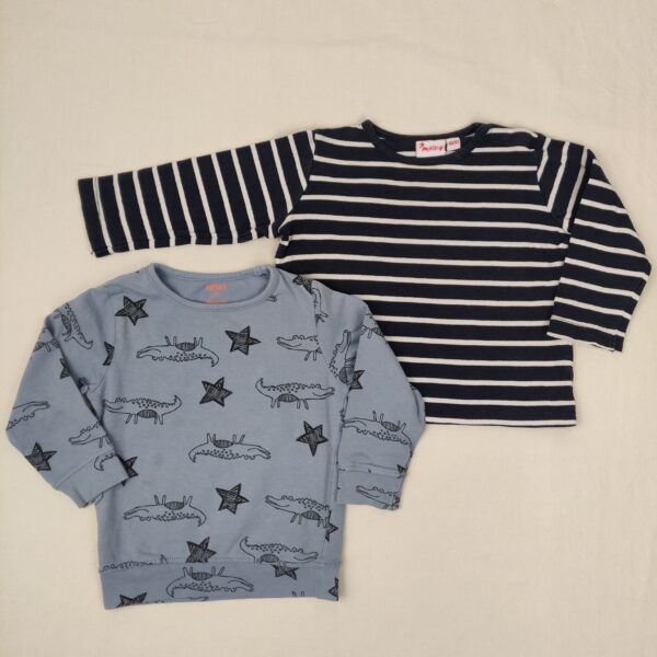 T-shirt manches longues - Multimarques - 18M