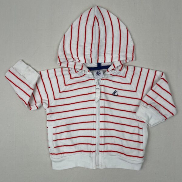 Gilet - Petit Bateau - 3M