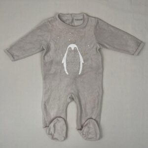 Pyjama 1 pièce - Vertbaudet - 6M