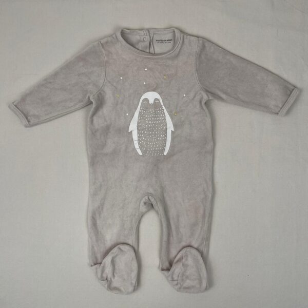 Pyjama 1 pièce - Vertbaudet - 6M