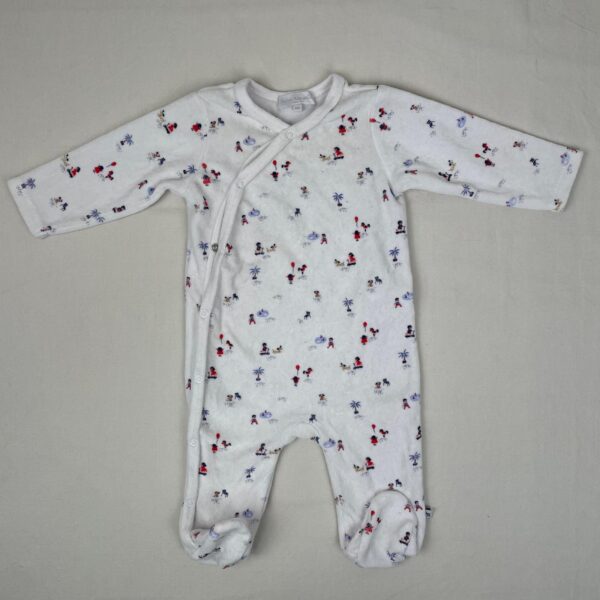 Pyjama 1 pièce - Cadet Rousselle - 6M