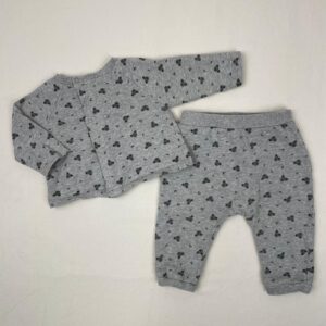 Ensemble 2 pièces - Bout'chou - 6M