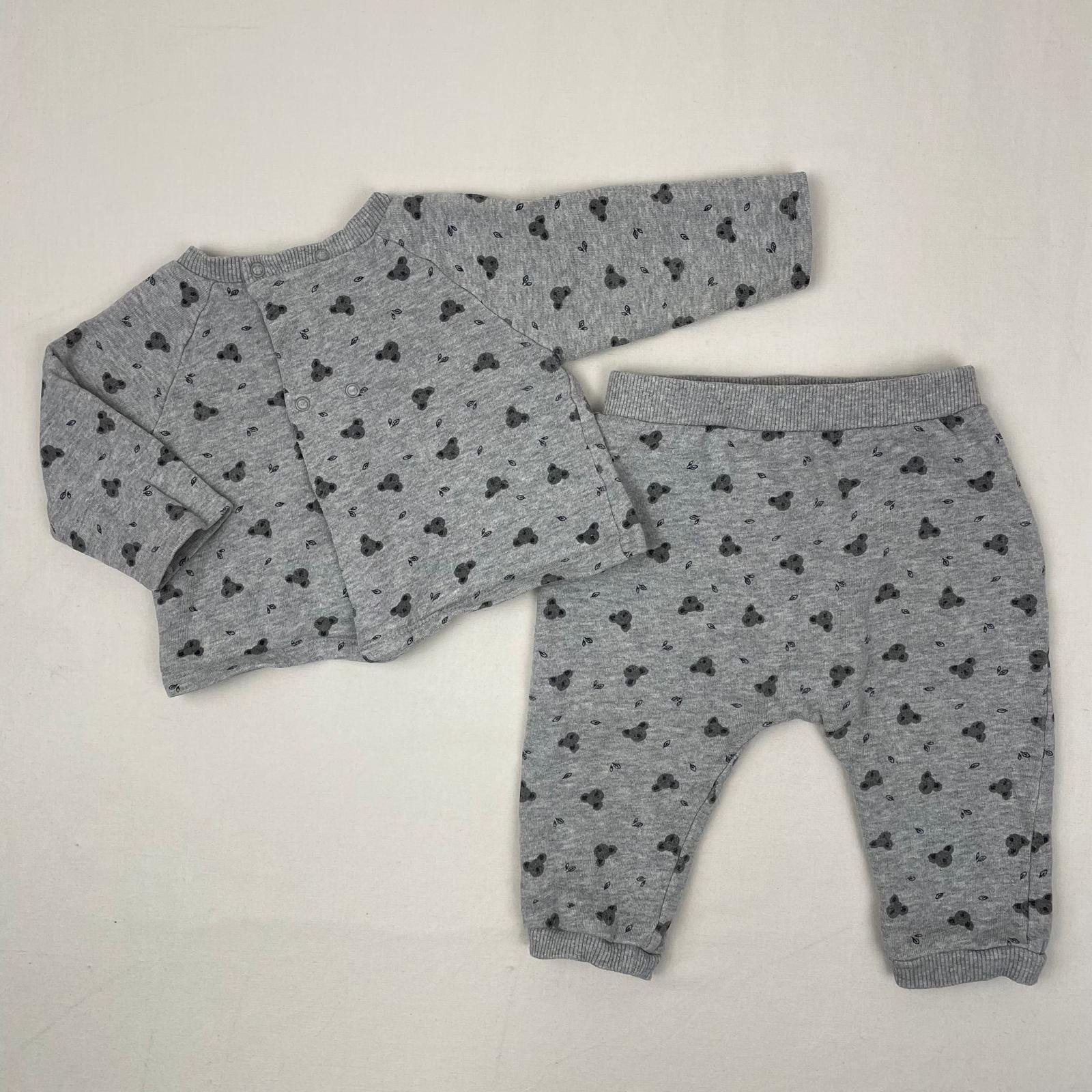 Ensemble 2 pièces - Bout'chou - 6M