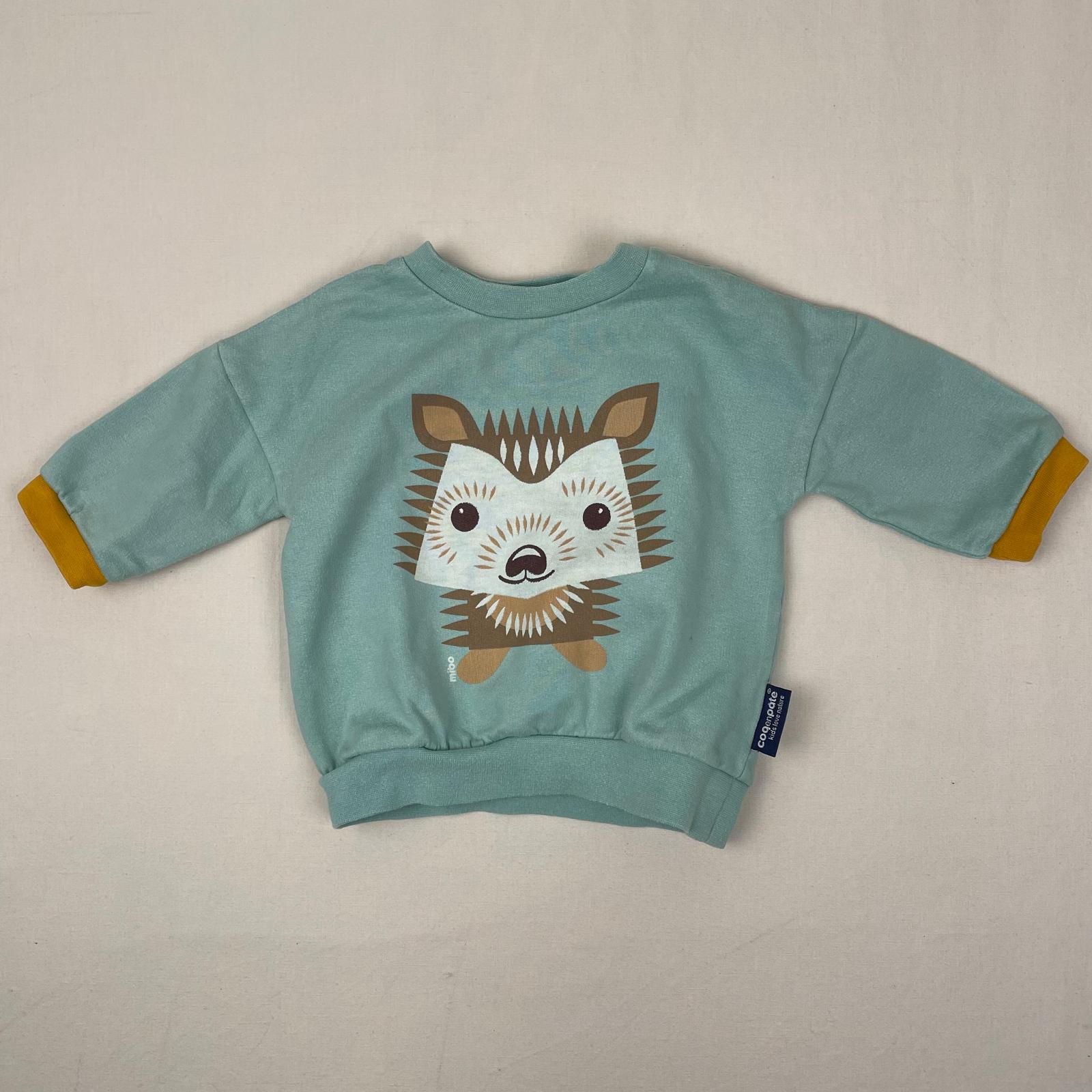 Pull - Coq en Pâte - 6M