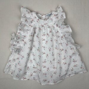 Blouse manches courtes - Vertbaudet - 6M