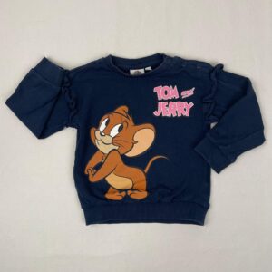 Pull - Tom and Jerry - 3A