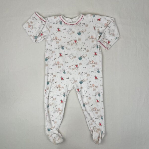 1 body - Petit Bateau - 3A