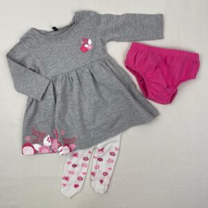 Ensemble 3 pièces - Tex - 6M