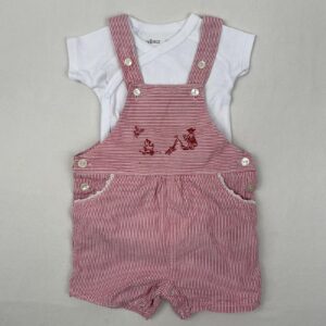 Ensemble 2 pièces - Multimarques - 6M
