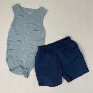 Ensemble 2 pièces - Kiabi - 12M