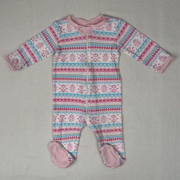 Pyjama 1 pièce - Gymboree - 6M