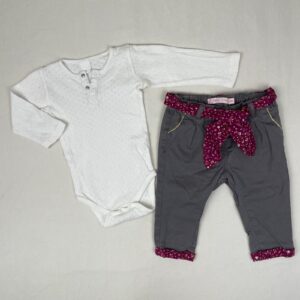Ensemble 2 pièces - Multimarques - 6M