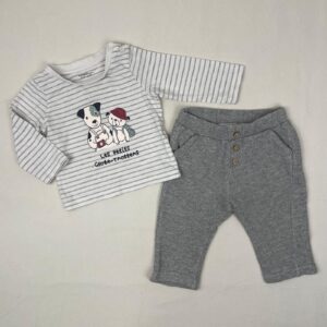 Ensemble 2 pièces - Multimarques - 6M